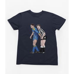  Vinnie og Gazza 'Nuts' Tee (F�s i flere farver)