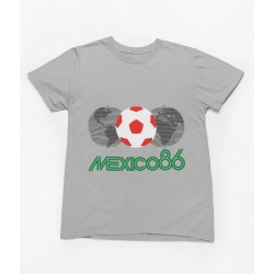 World Cup 86 Tee (F�s i flere farver)