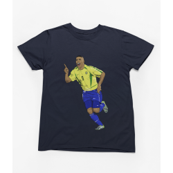 Ronaldo 'El Fenomeno' Tee  (F�s i flere farver)