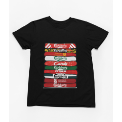 Liverpool 'Shirt Stack' Tee (F�s i flere farver) 