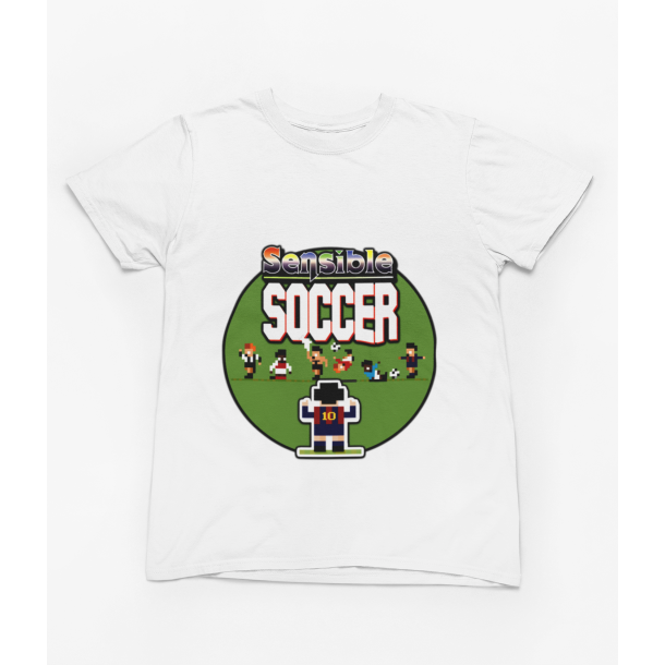 Sensible 'World Of Soccer' Tee