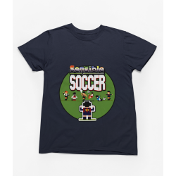 Sensible 'World Of Soccer' Tee