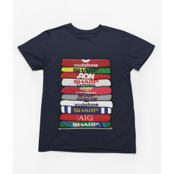 Manchester United 'Shirt Stack' Tee (F�s i flere farver)