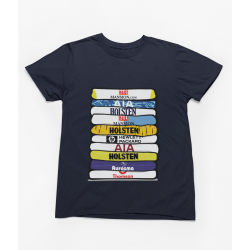 Tottenham 'Shirt Stack' Tee (F�s i flere farver)