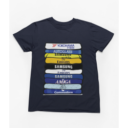 Chelsea 'Shirt Stack' Tee (F�s i flere farver)