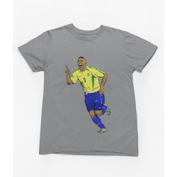 Ronaldo 'El Fenomeno' Tee  (F�s i flere farver)