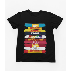 FC Nordsj�lland 'Shirt Stack' Tee (F�s i flere farver)