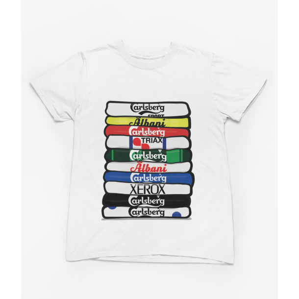 OB 'Shirt Stack' Tee (Fs i flere farver)