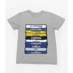 Chelsea 'Shirt Stack' Tee (F�s i flere farver)