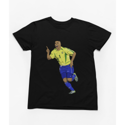 Ronaldo 'El Fenomeno' Tee  (F�s i flere farver)