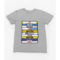 Tottenham 'Shirt Stack' Tee (F�s i flere farver)