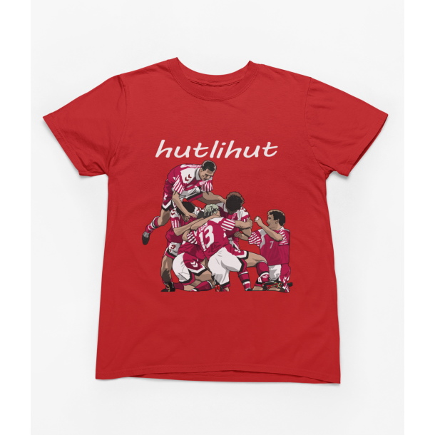 Em 92 'Hutlihut' Tee (Fs i flere farver)