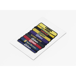 BIF 'Shirt Stack' Plakat