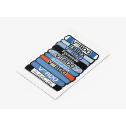 Randers 'Shirt Stack' Plakat