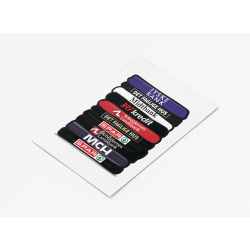 FC Midtjylland 'Shirt Stack' Plakat