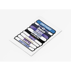 Real Madrid 'Shirt Stack' Plakat