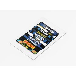 Inter 'Shirt Stack' Plakat