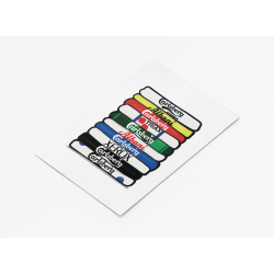 OB 'Shirt Stack' Plakat