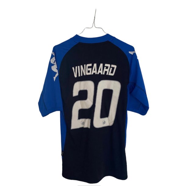 FC Kbenhavn 2011/12 Europisk udetrje. Martin Vingaard (Okay) Medium